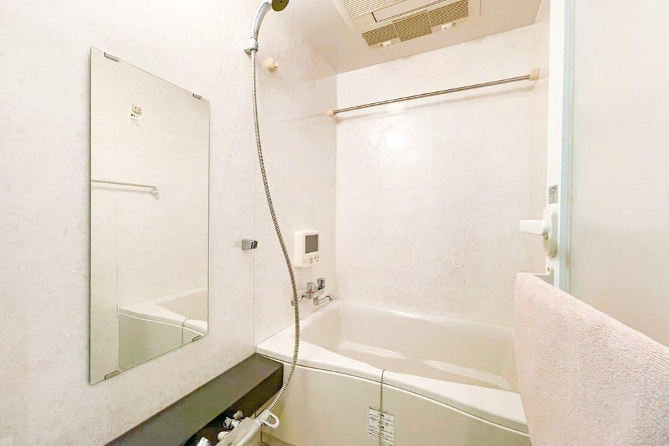 Shower, Bathroom, Bath