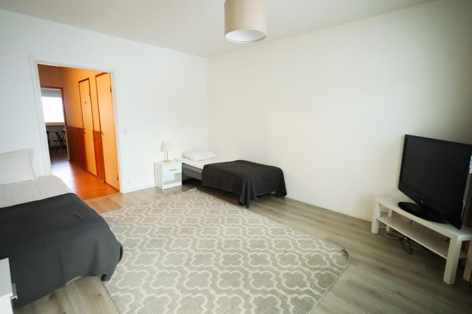 LibO-apartment, Saarijärvi 17 with free parking Apartment in Finland