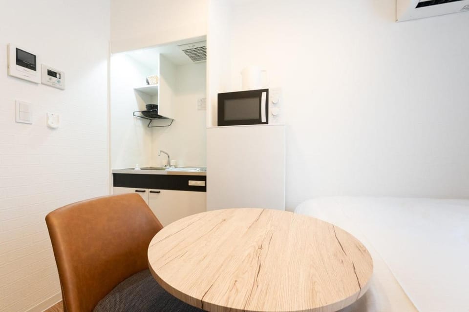 Kitchen or kitchenette, Seating area