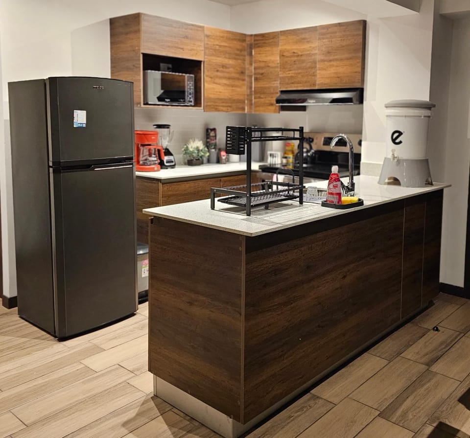 Coffee/tea facilities, Kitchen or kitchenette, minibar, pet friendly, stove, toaster, kitchen