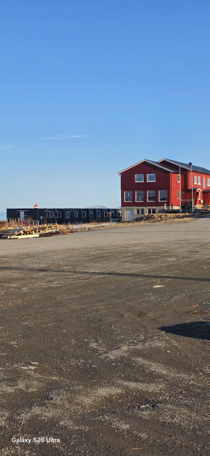 Gamvik brakkebo as Inn in Troms Og Finnmark