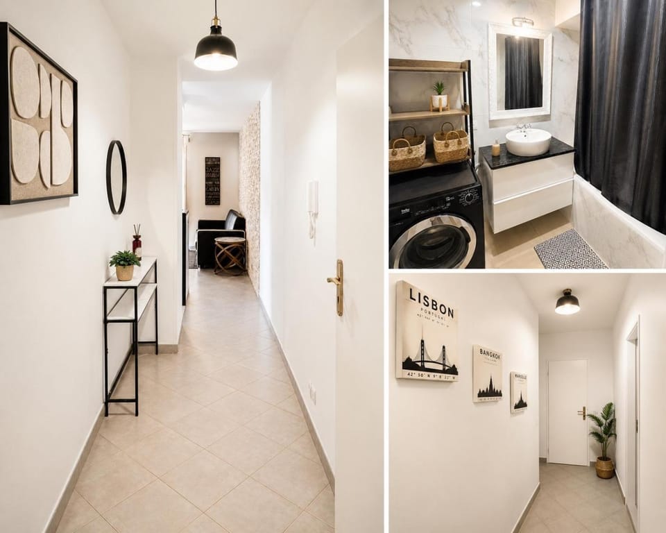 Cosy home Disney in Two min Apartment in Chessy