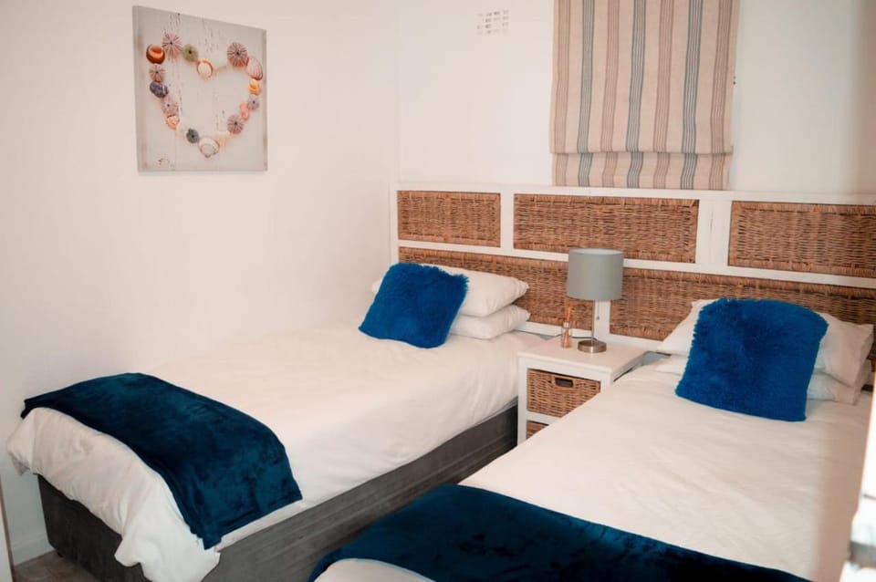 MarineView Getaway Apartment in Hermanus
