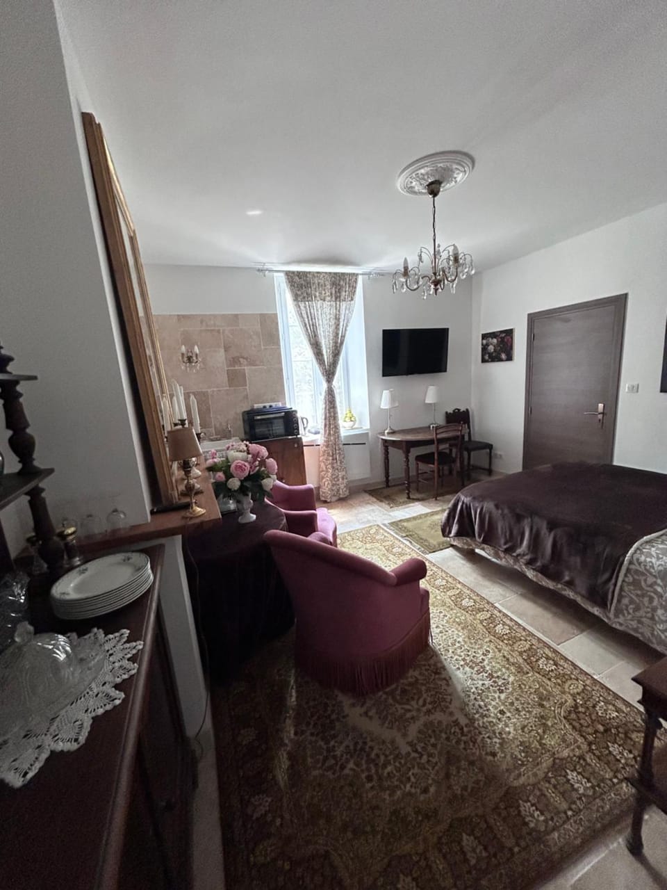 Chez Nelly Parenthese enchantee en campagne Toulousaine Bed and Breakfast in Occitanie