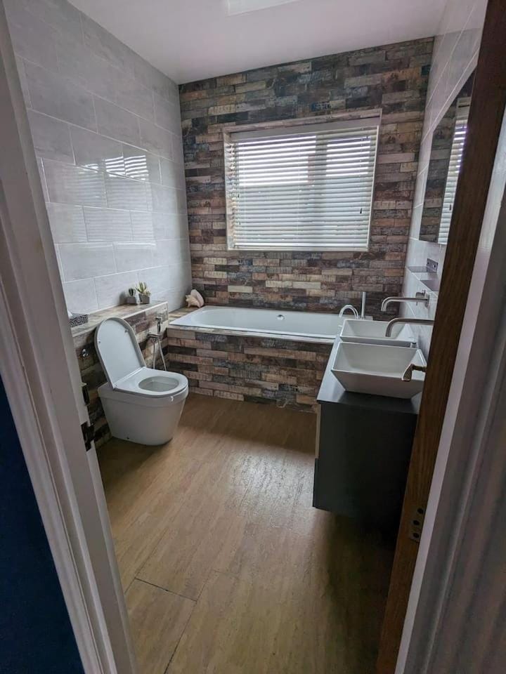 Urban Zen Den House in Newcastle upon Tyne