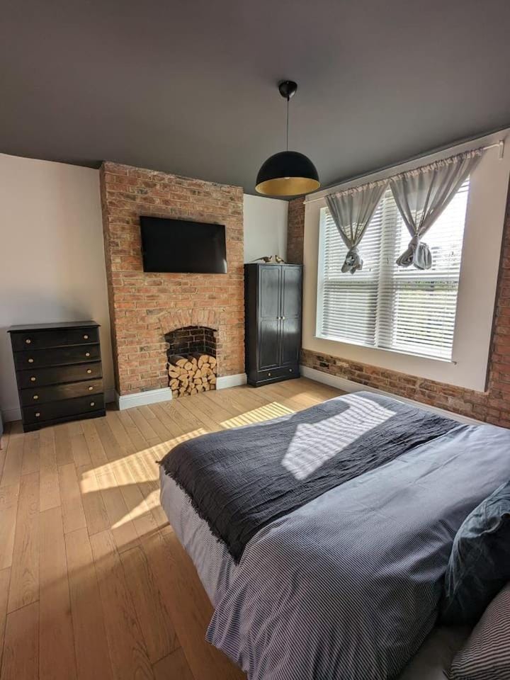 Urban Zen Den House in Newcastle upon Tyne