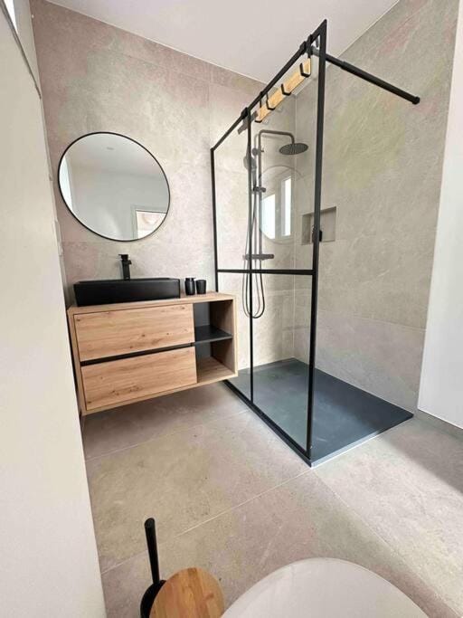 U-sleep : appartement 2 chambres Apartment in Liège