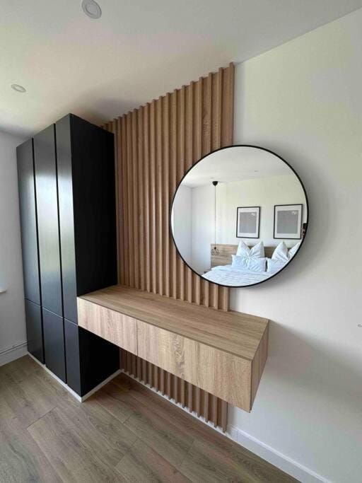 U-sleep : appartement 2 chambres Apartment in Liège