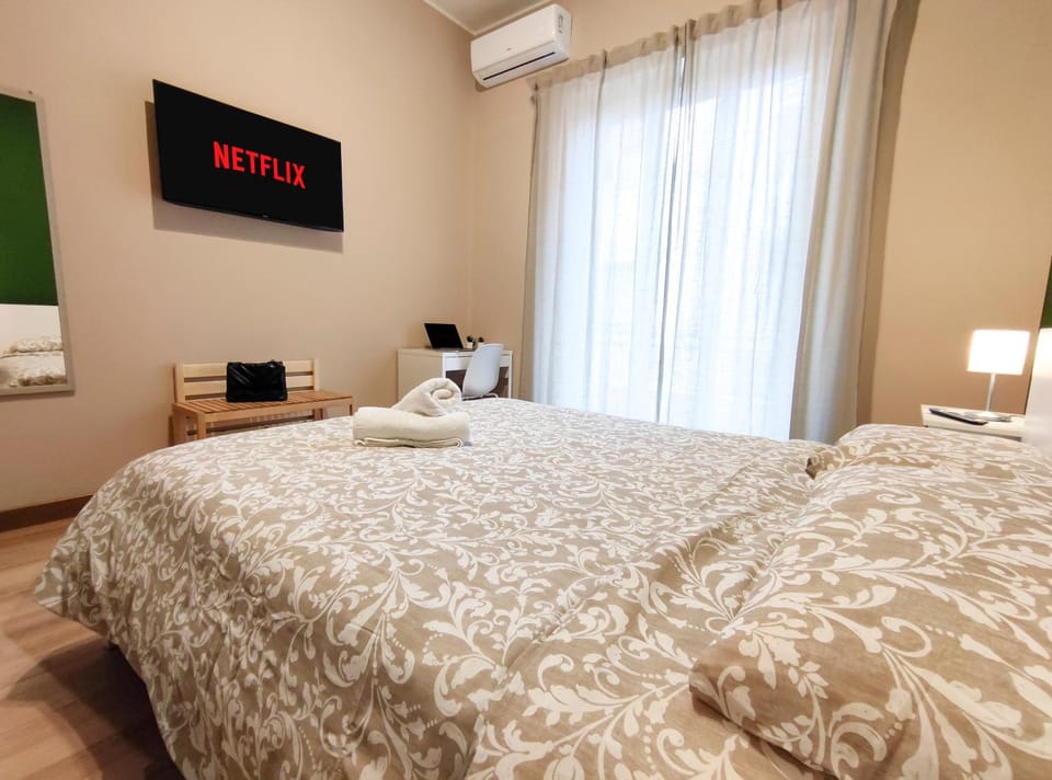 TV and multimedia, Bedroom