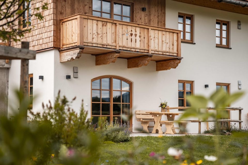 Heimelei Apartment in Salzburgerland