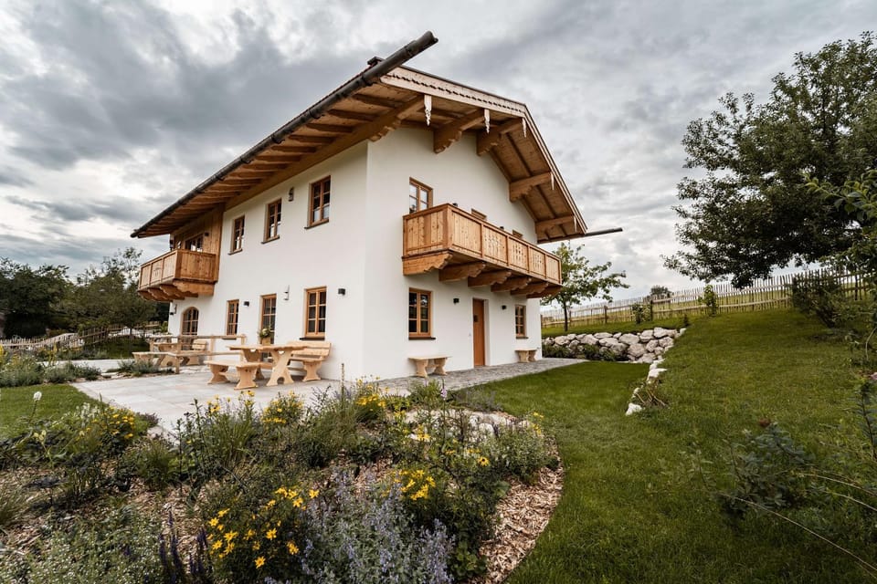 Heimelei Apartment in Salzburgerland