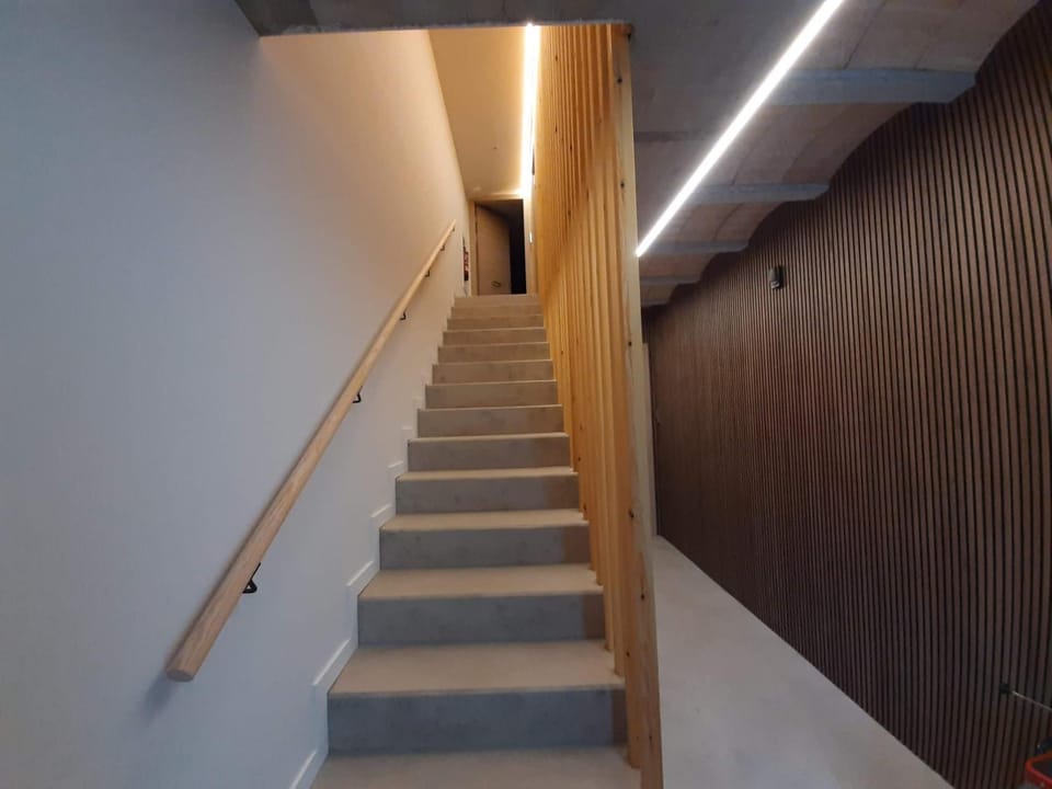 Property building, Lobby or reception