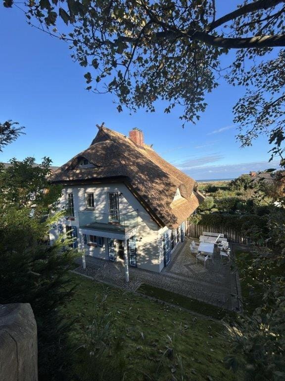 Ferienhäuser Doppelhaushälfte am Grenzweg House in Mecklenburg-Vorpommern, Germany