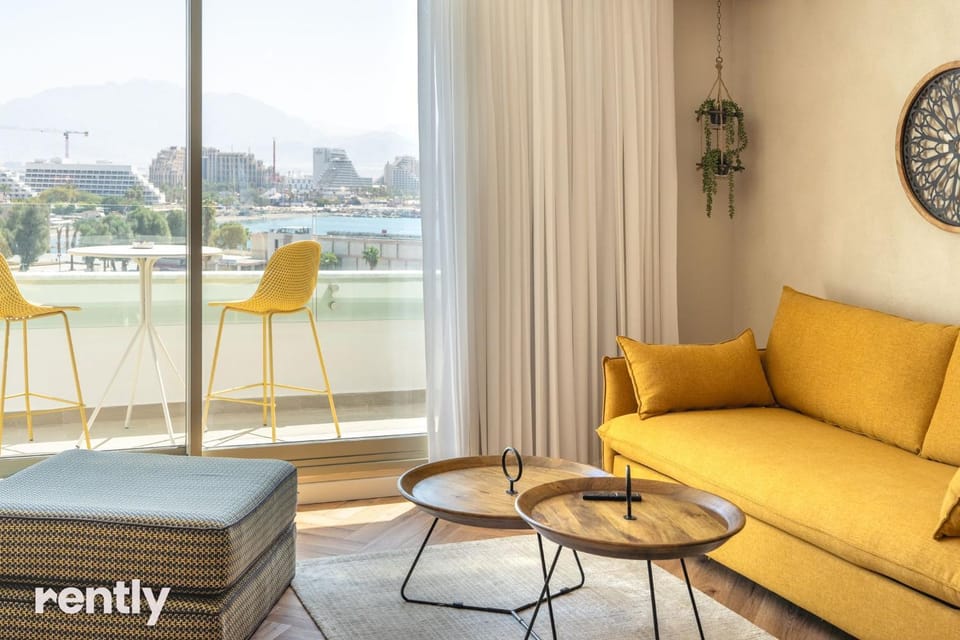 Balcony/Terrace, Living room, Seating area