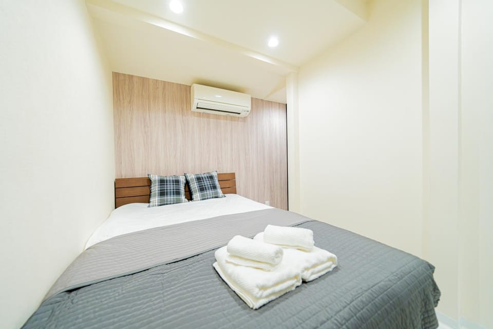 2stops to Namba丨Tengachaya subway 8min丨6ppl House 丨chaolu House in Osaka