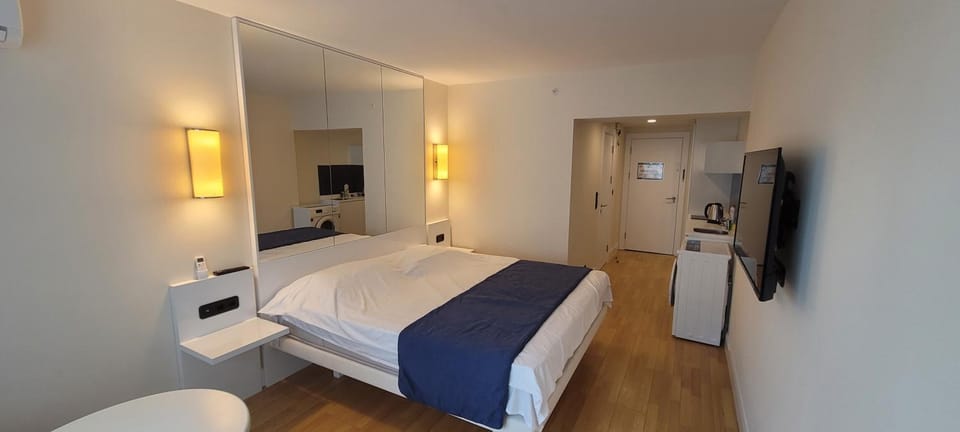 ORBI CITY Rest to Batumi Apartment in Batumi