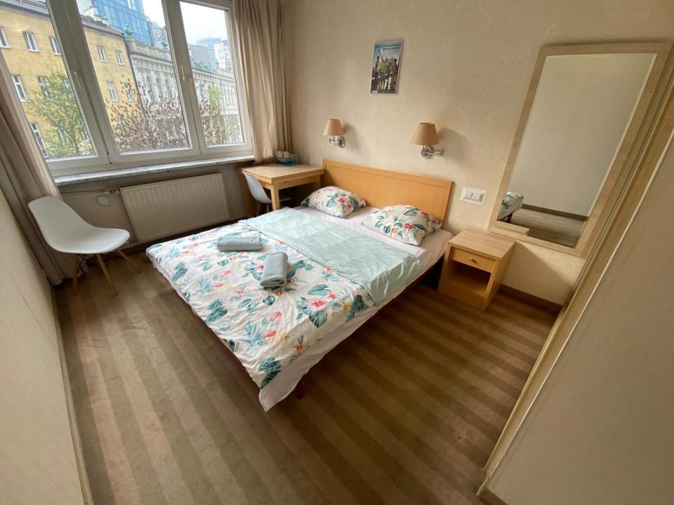 Fantastic Waw - Z6 Room - 203A Apartment in Warsaw