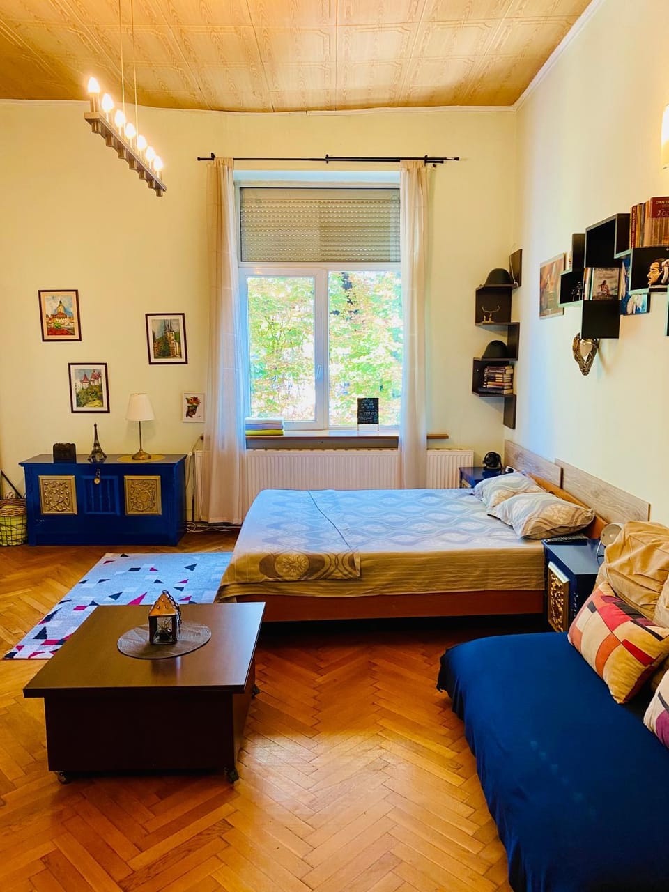 Central 2 bedrooms apartment Apartment in Brasov