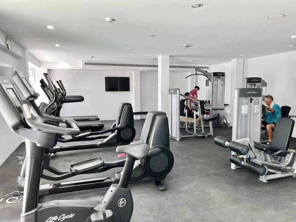 Fitness centre/facilities