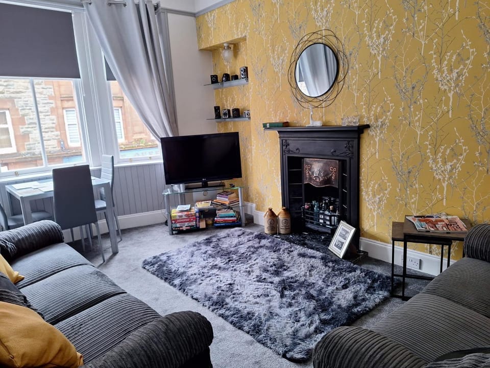 The Nifty Nook Apartment in Campbeltown