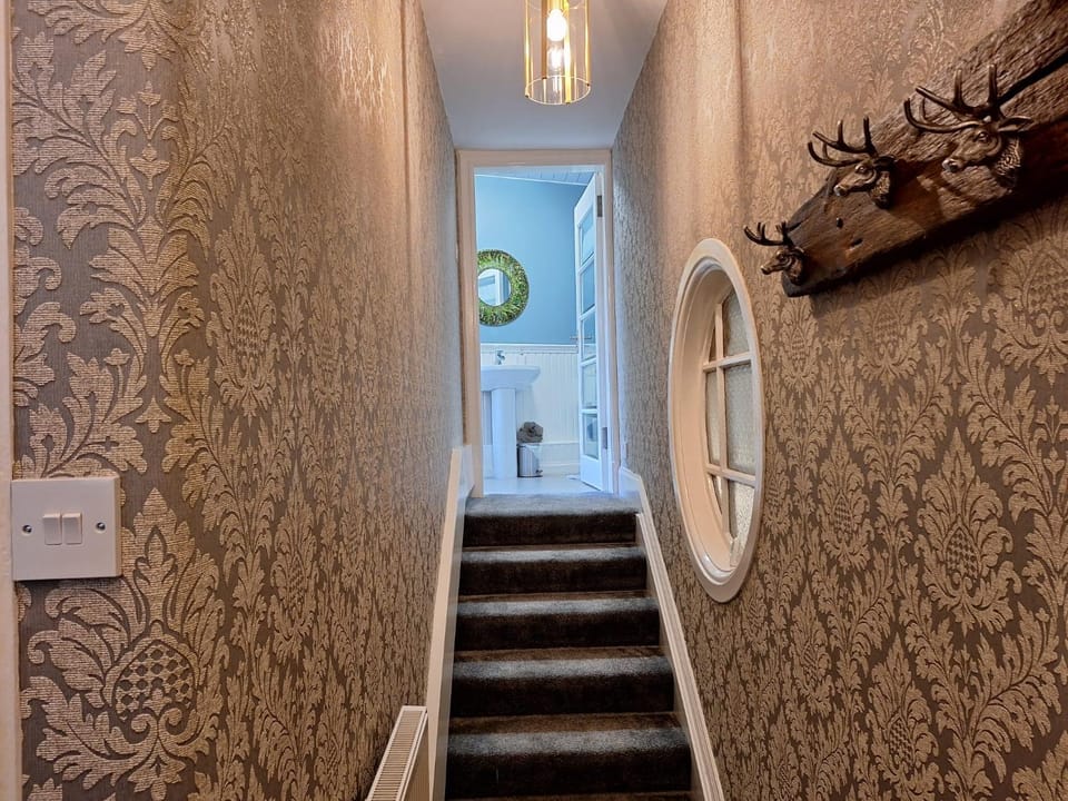 The Nifty Nook Apartment in Campbeltown