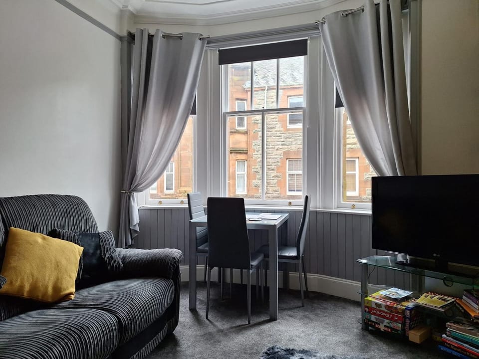 The Nifty Nook Apartment in Campbeltown