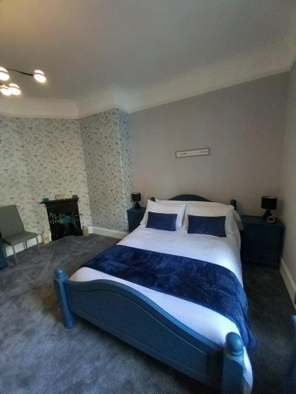 The Nifty Nook Apartment in Campbeltown