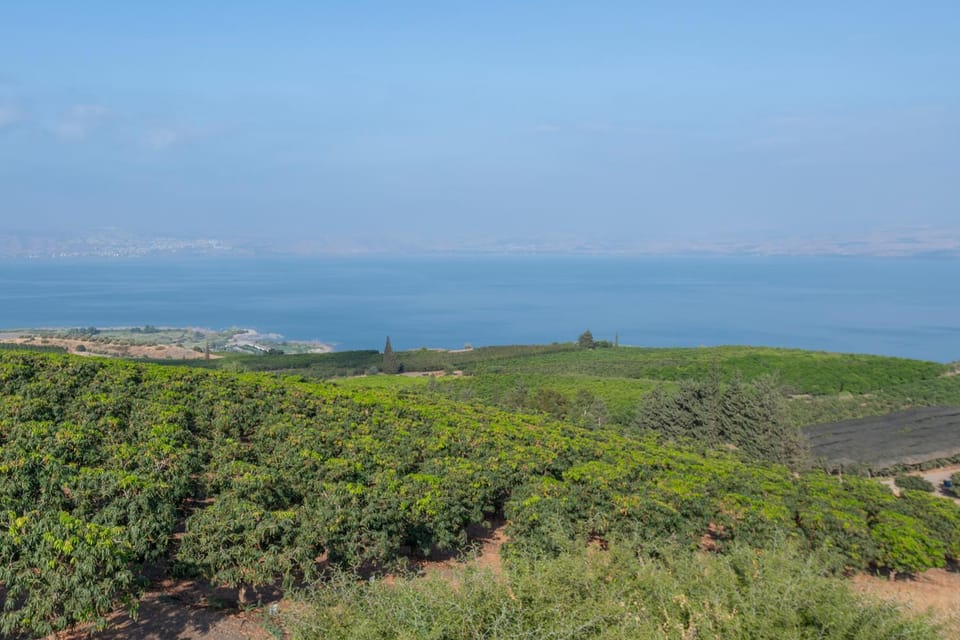 Natural landscape, Mountain view, Sea view