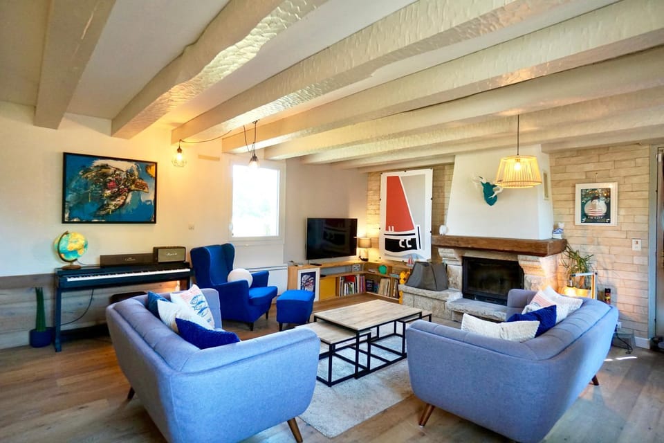 Kêr Melen Apartment in Concarneau