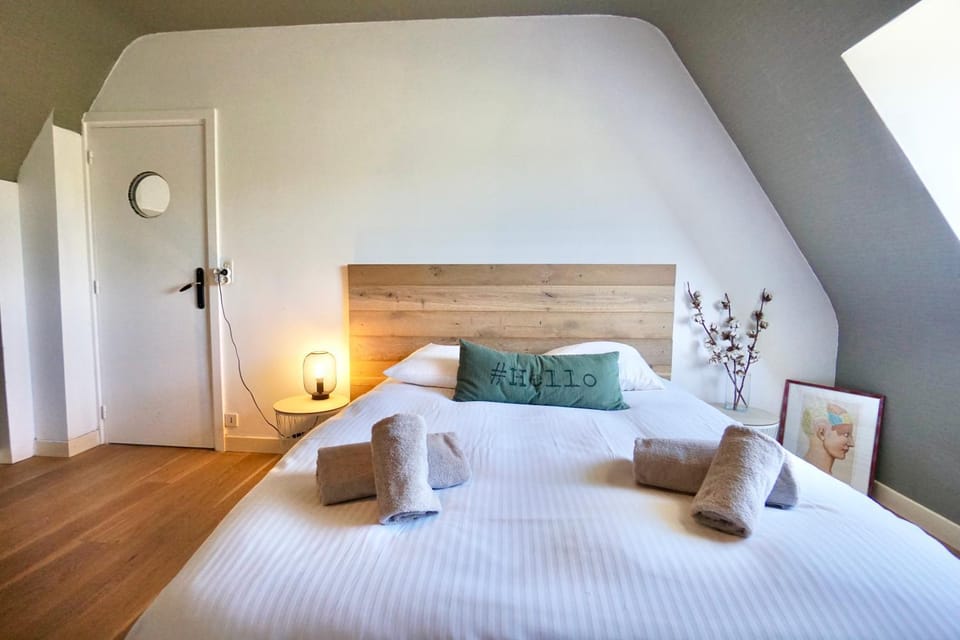 Kêr Melen Apartment in Concarneau