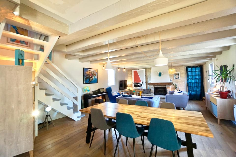 Kêr Melen Apartment in Concarneau