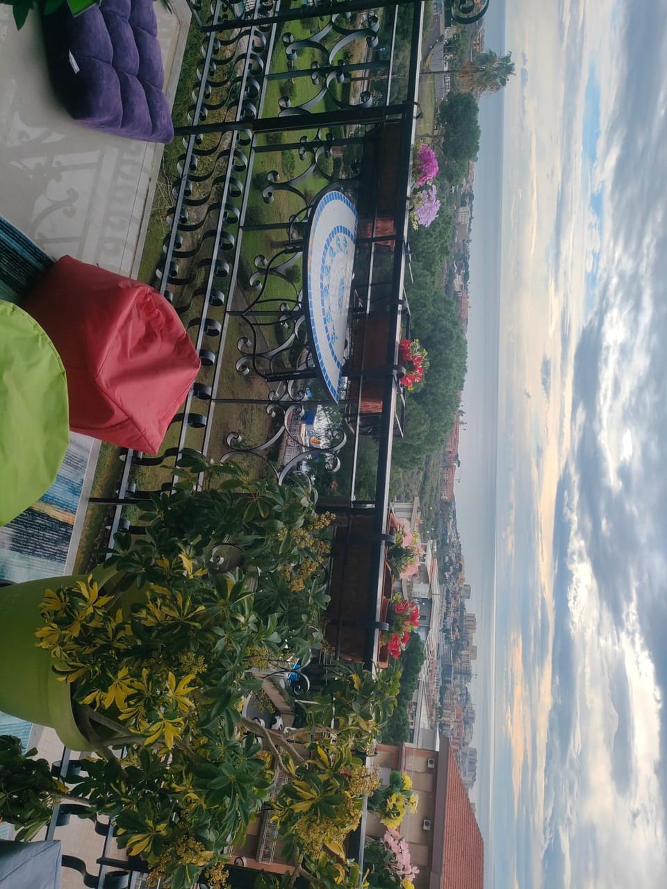 Sea view