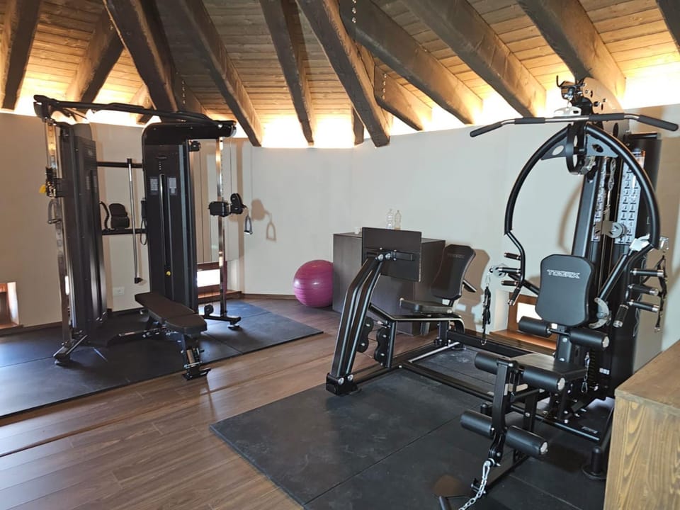 Fitness centre/facilities, Fitness centre/facilities