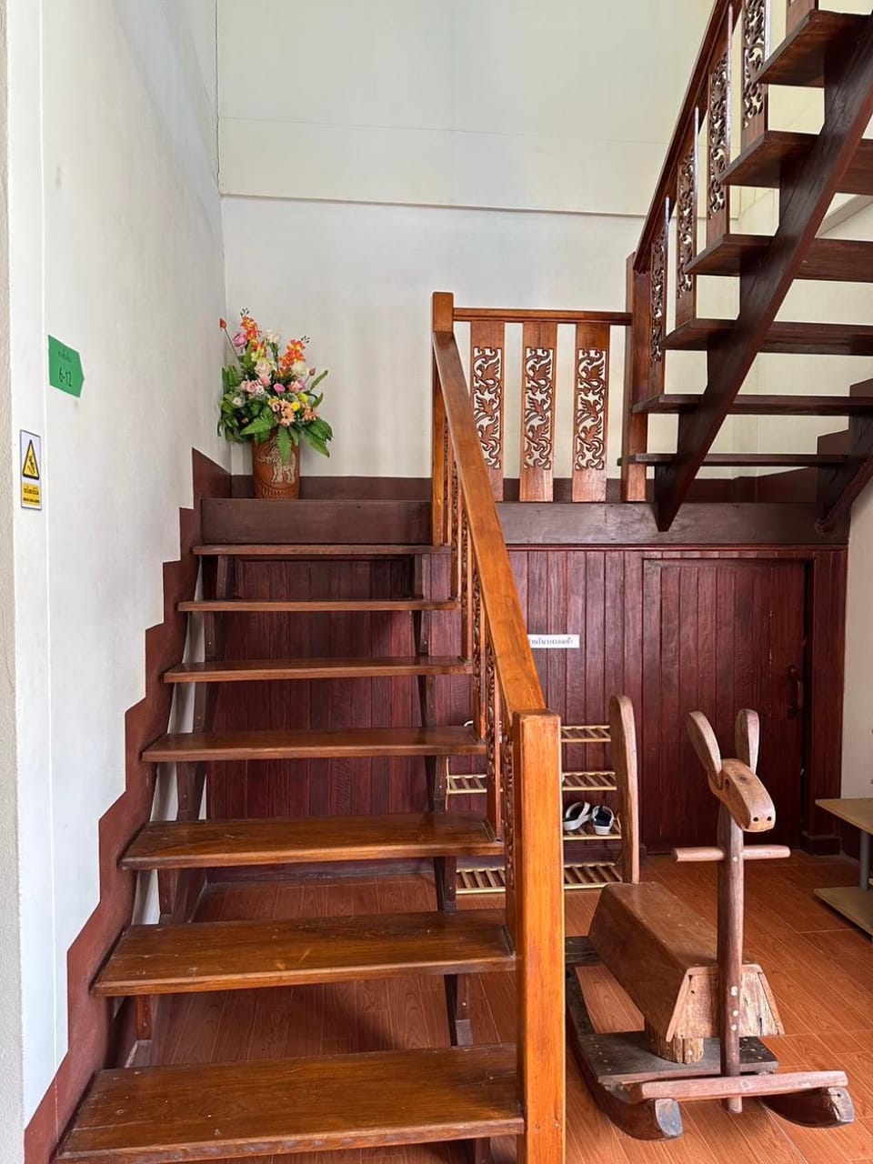 กาลครั้งหนึ่ง ณ เชียงคาน (Once Upon A time) Hotel in Vientiane Province, Laos