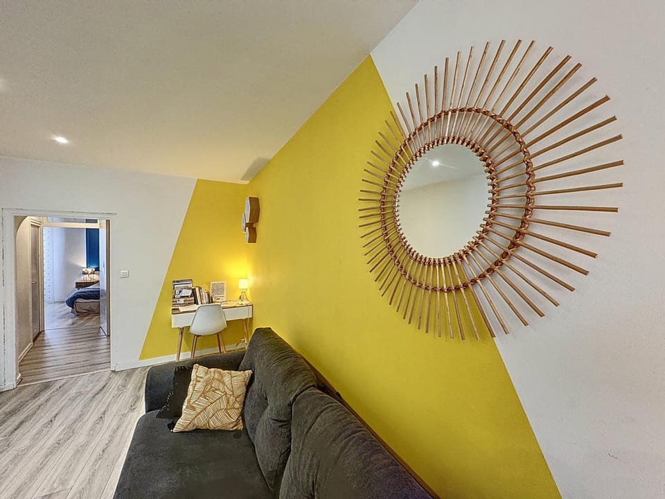 Confort, wifi et garage Apartment in Occitanie