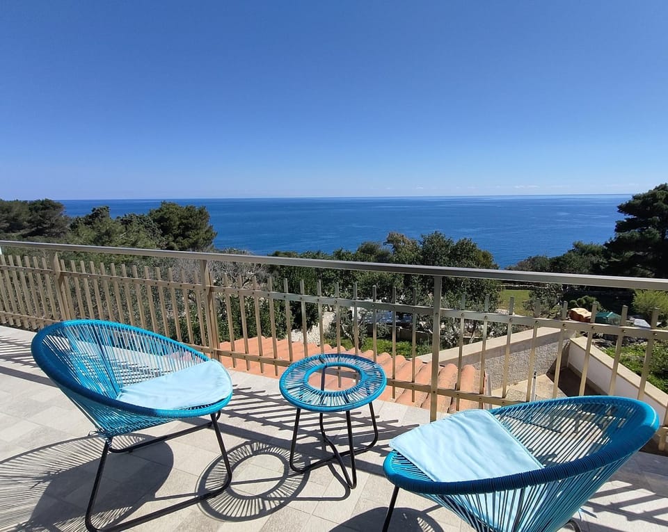 Balcony/Terrace, Sea view