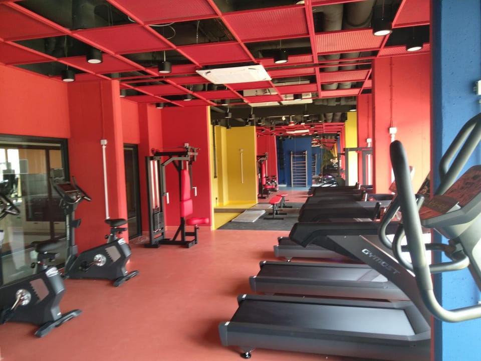 Fitness centre/facilities