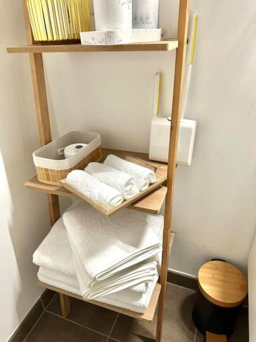 Perle rare « Le Cosy de CDG » Apartment in Île-de-France