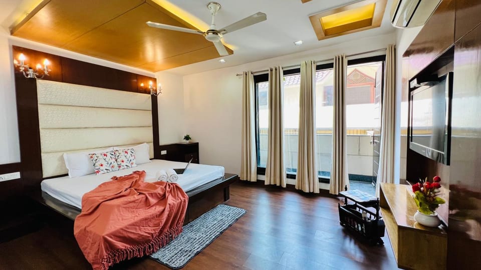 TV and multimedia, Bedroom
