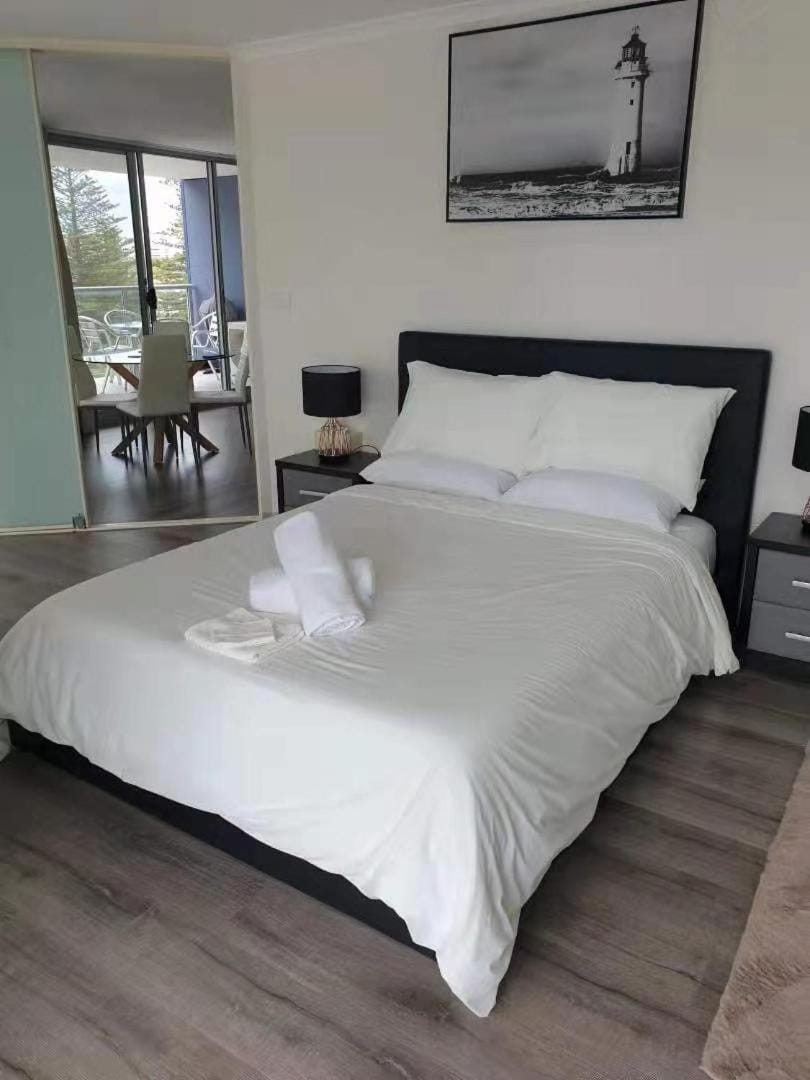 The Entrance Apartment The Nasuto Entrance NSW with Ocean - Lake Views Apartment in The Entrance