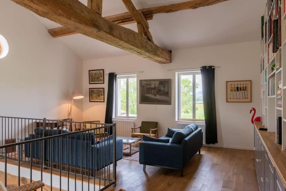 Gîte des Pilliers House in Auvergne-Rhône-Alpes