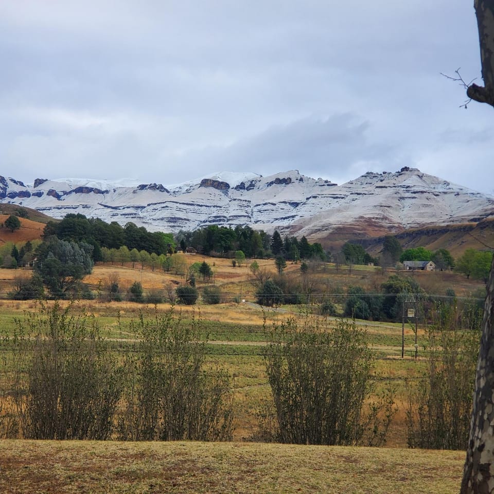 Mountain view