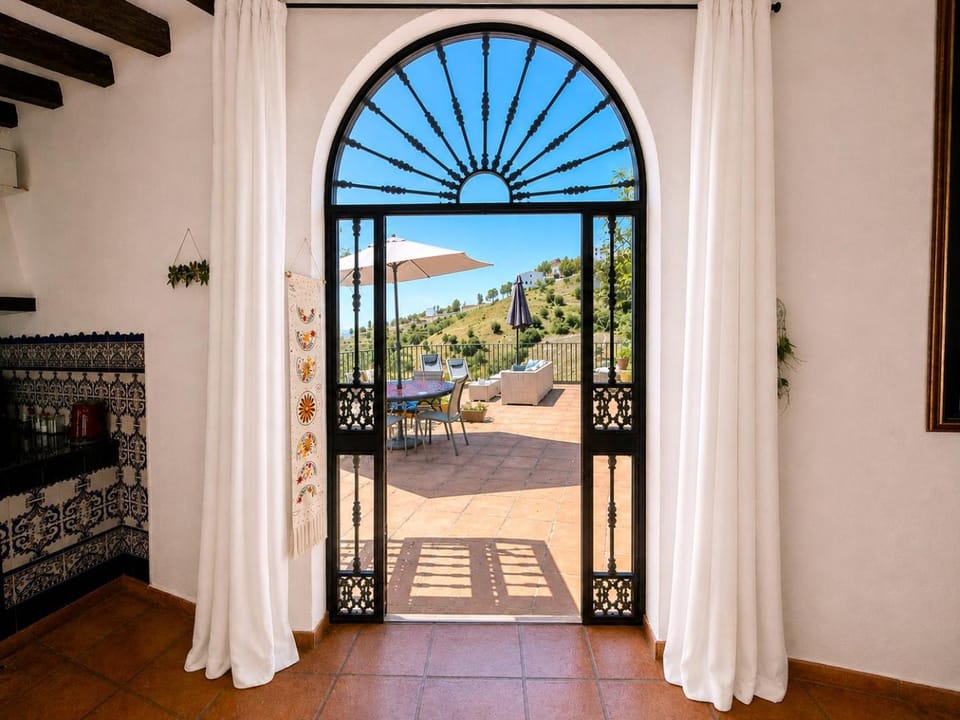 View (from property/room), Balcony/Terrace, Sea view