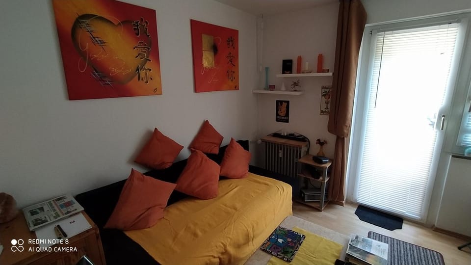 Tiny Flat Baiersbronn Apartment in Baden-Württemberg