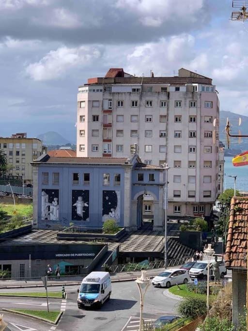 AQ Puerto Chico - Centro de Santander Apartment in Santander