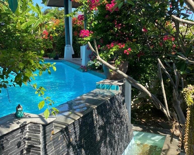 Samui Blu, villa with private pool Villa in Ko Samui