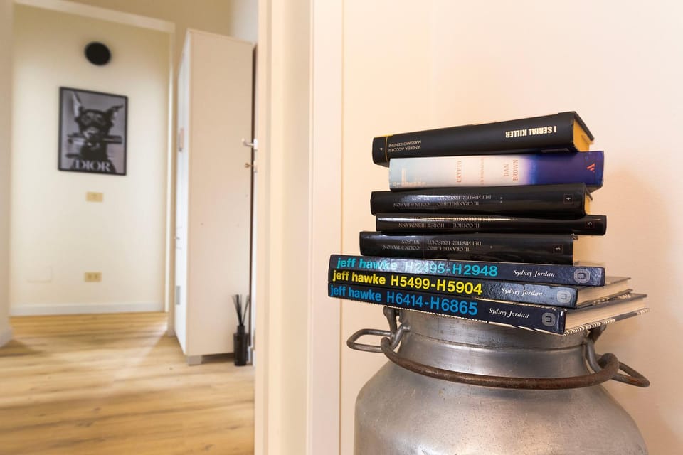 Pitti Home Apartment in Reggio Emilia