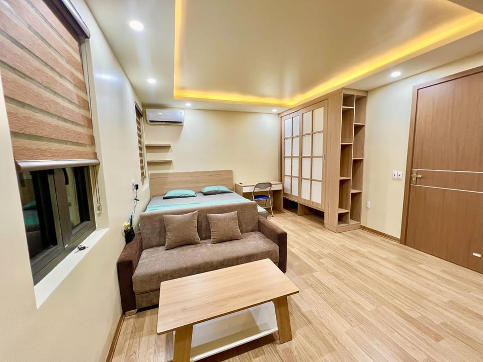 HPT Home II Hoàng Huy Riverside Apartment - Homestay chuỗi căn hộ Hải Phòng Apartment in Laos