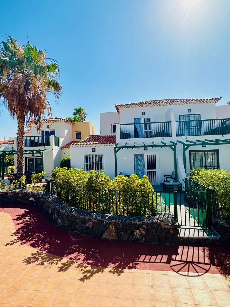 Day, Garden, Garden view