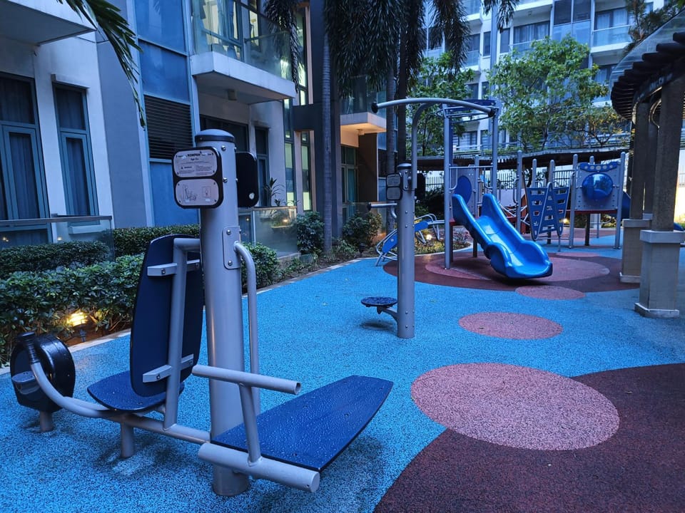 Children play ground
